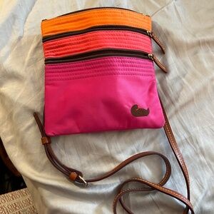 Nylon Dooney & Bourke crossbody